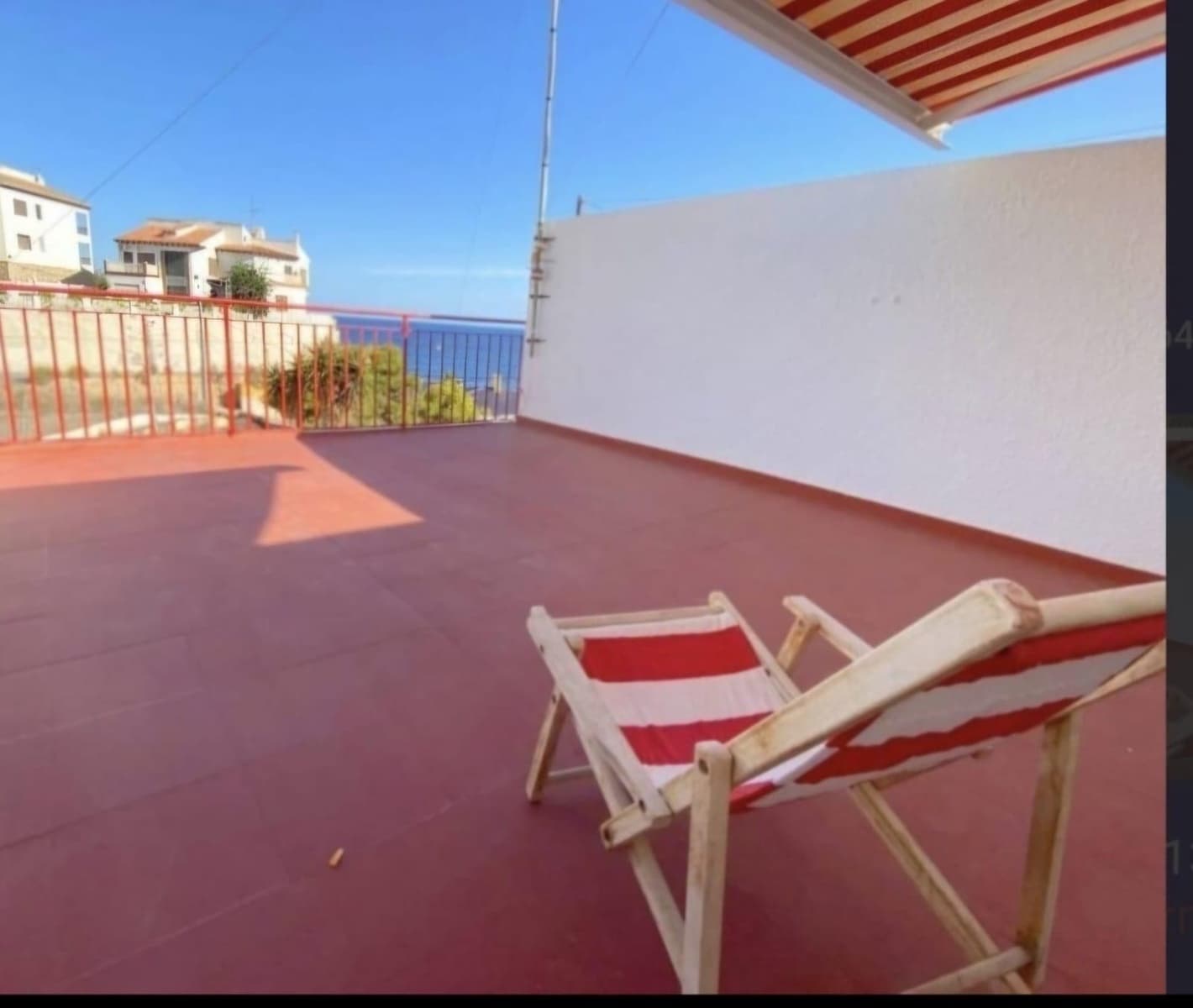 3 bedroom Apartment for rent in Aguilas with garage - € 700 (Ref: 9193758)