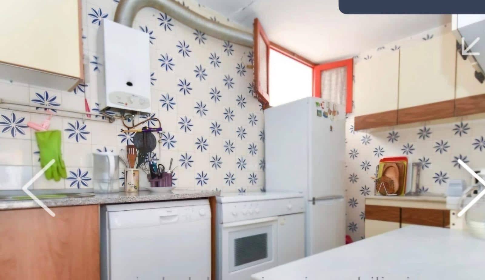 3 bedroom Apartment for rent in Aguilas with garage - € 700 (Ref: 9193758)