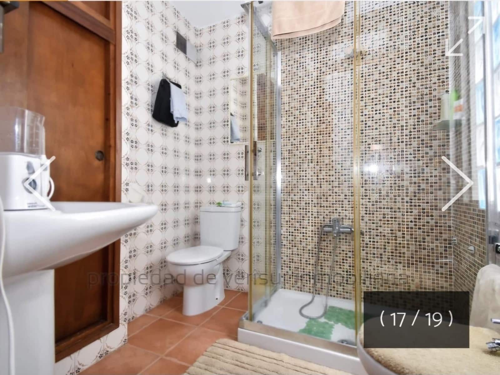 3 bedroom Apartment for rent in Aguilas with garage - € 700 (Ref: 9193758)