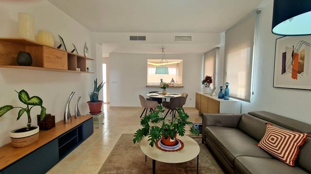 3 sypialnia Willa na sprzedaż w Purias, Lorca - 395 000 € (Ref: 9272574)