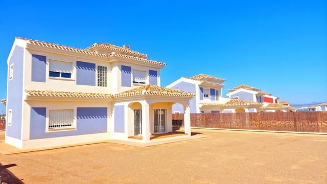 3 sypialnia Willa na sprzedaż w Purias, Lorca - 395 000 € (Ref: 9272574)