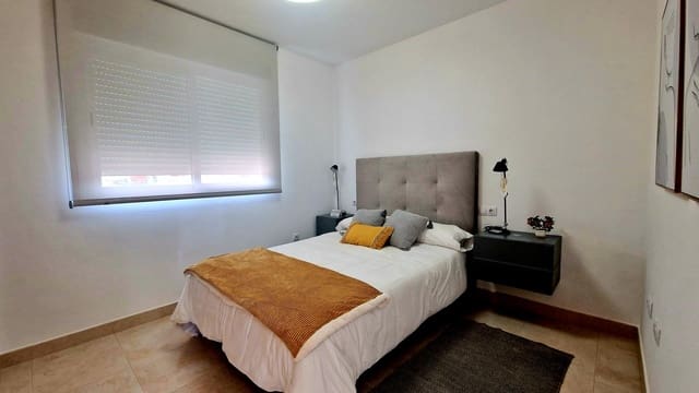3 sypialnia Willa na sprzedaż w Purias, Lorca - 395 000 € (Ref: 9272574)