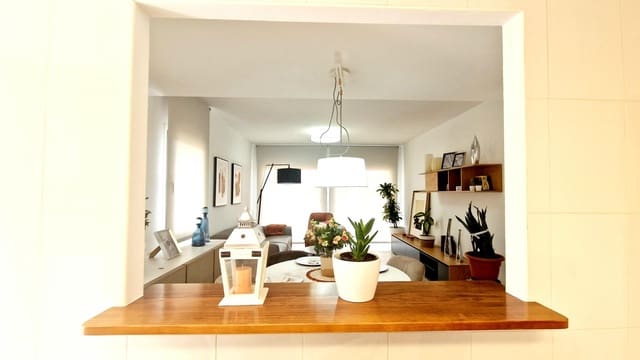 3 sypialnia Willa na sprzedaż w Purias, Lorca - 395 000 € (Ref: 9272574)
