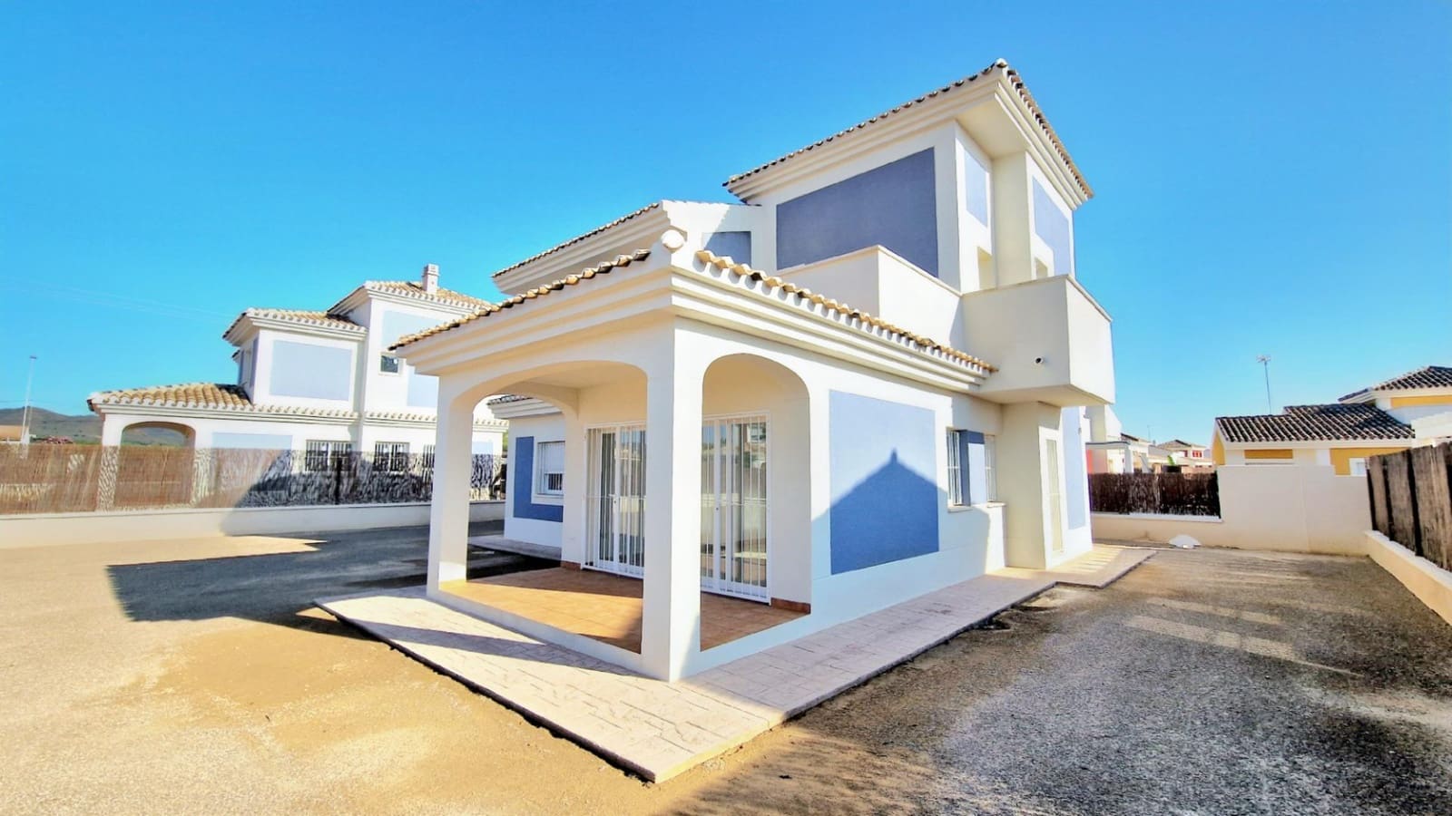 3 sypialnia Willa na sprzedaż w Purias - 395 000 € (Ref: 9272574)