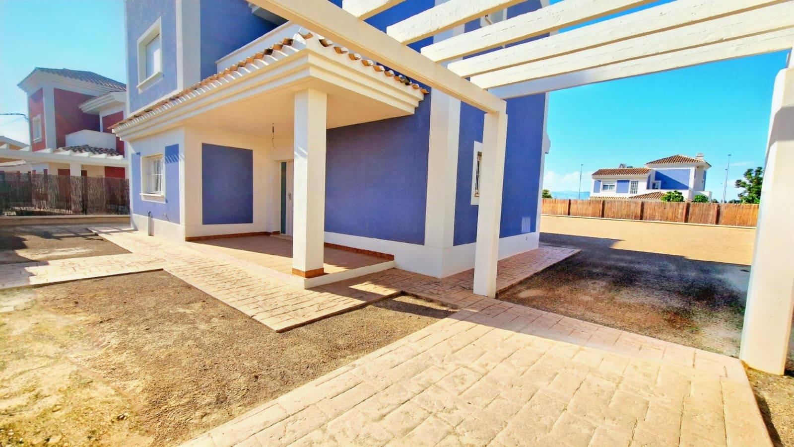 3 sypialnia Willa na sprzedaż w Purias - 395 000 € (Ref: 9272574)