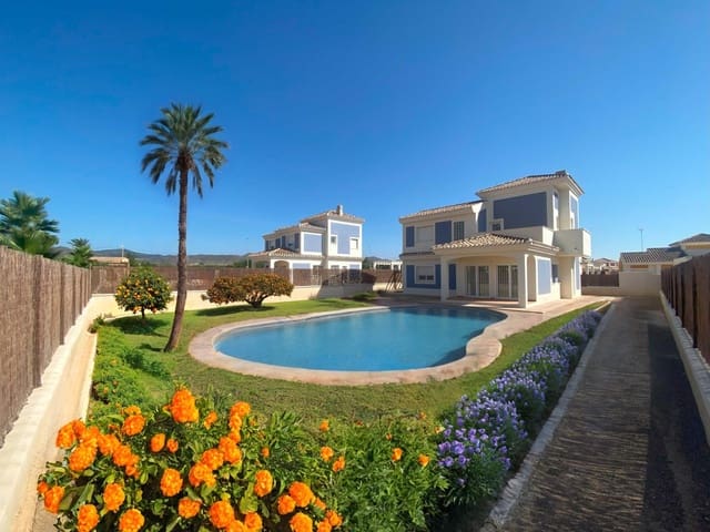3 sypialnia Willa na sprzedaż w Purias, Lorca - 395 000 € (Ref: 9272574)