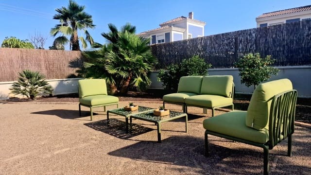 3 sypialnia Willa na sprzedaż w Purias, Lorca - 395 000 € (Ref: 9272574)