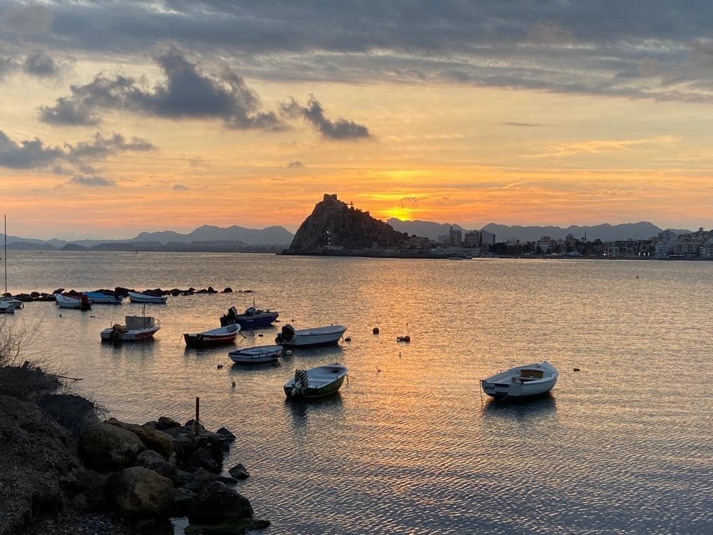 4 soverom Villa til salgs i Aguilas med svømmebasseng garasje - € 415 000 (Ref: 9341167)