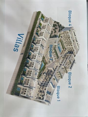 4 soverom Villa til salgs i El Hornillo, Aguilas med svømmebasseng garasje - € 415 000 (Ref: 9341167)