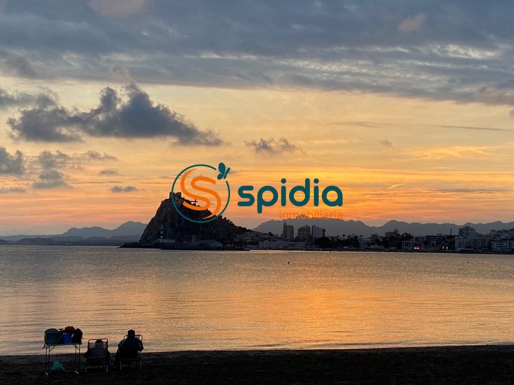 2 bedroom Apartment for rent in Aguilas with pool - € 2,200 (Ref: 9353599)