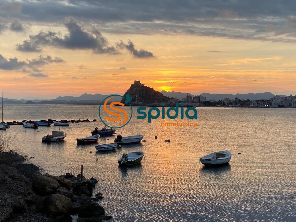 2 bedroom Apartment for rent in Aguilas with pool - € 2,200 (Ref: 9353599)