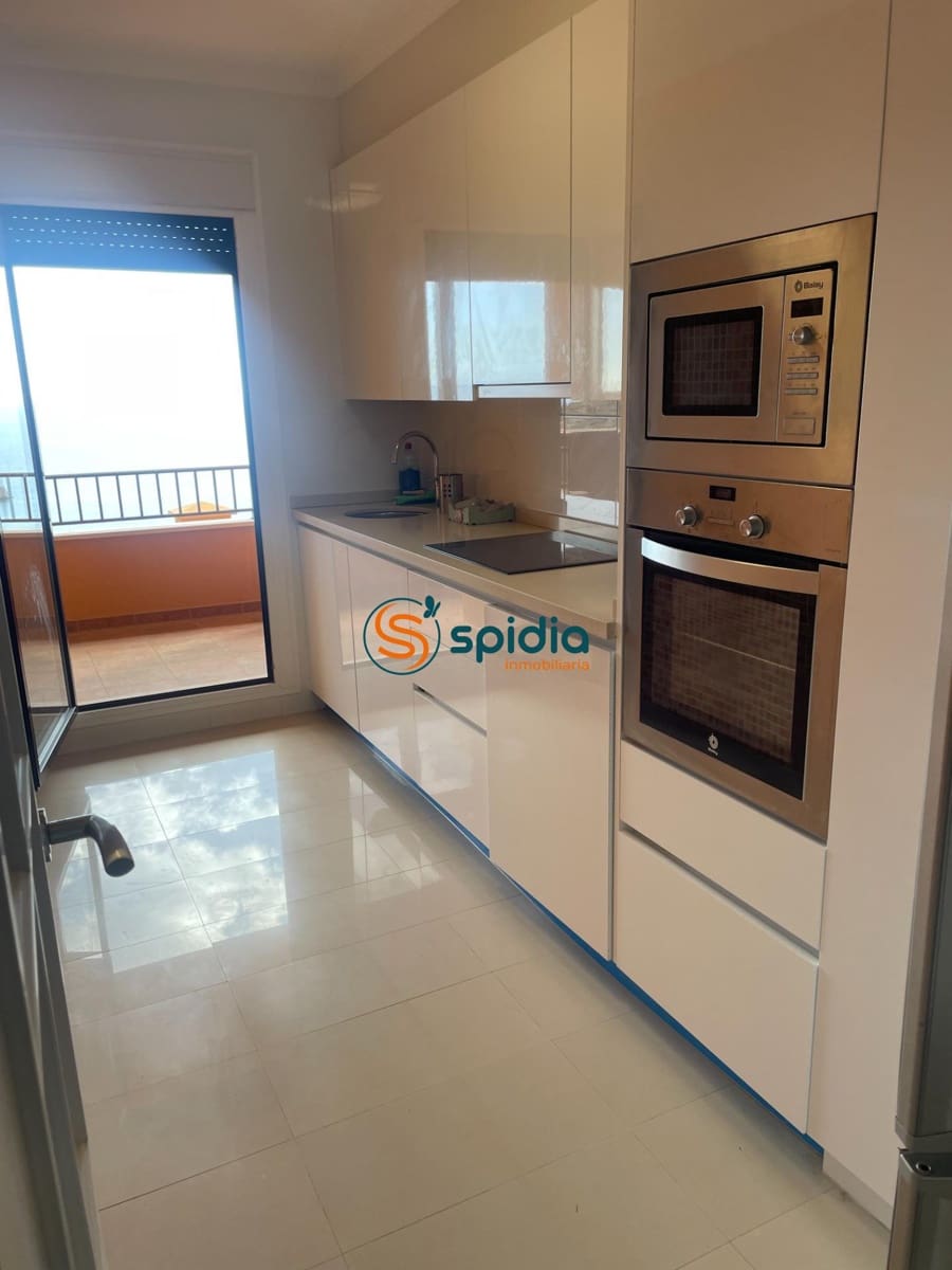 2 bedroom Apartment for rent in Aguilas with pool - € 2,200 (Ref: 9353599)