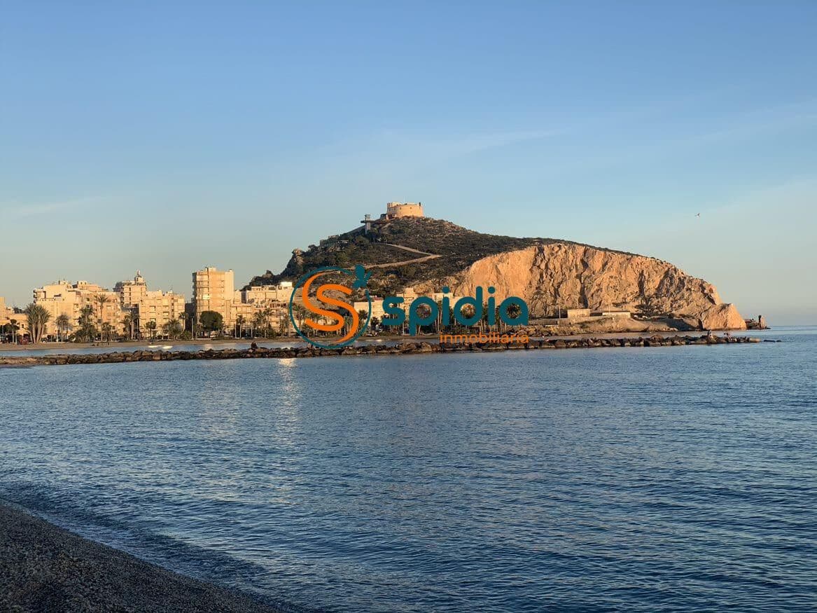 2 bedroom Apartment for rent in Aguilas with pool - € 2,200 (Ref: 9353599)