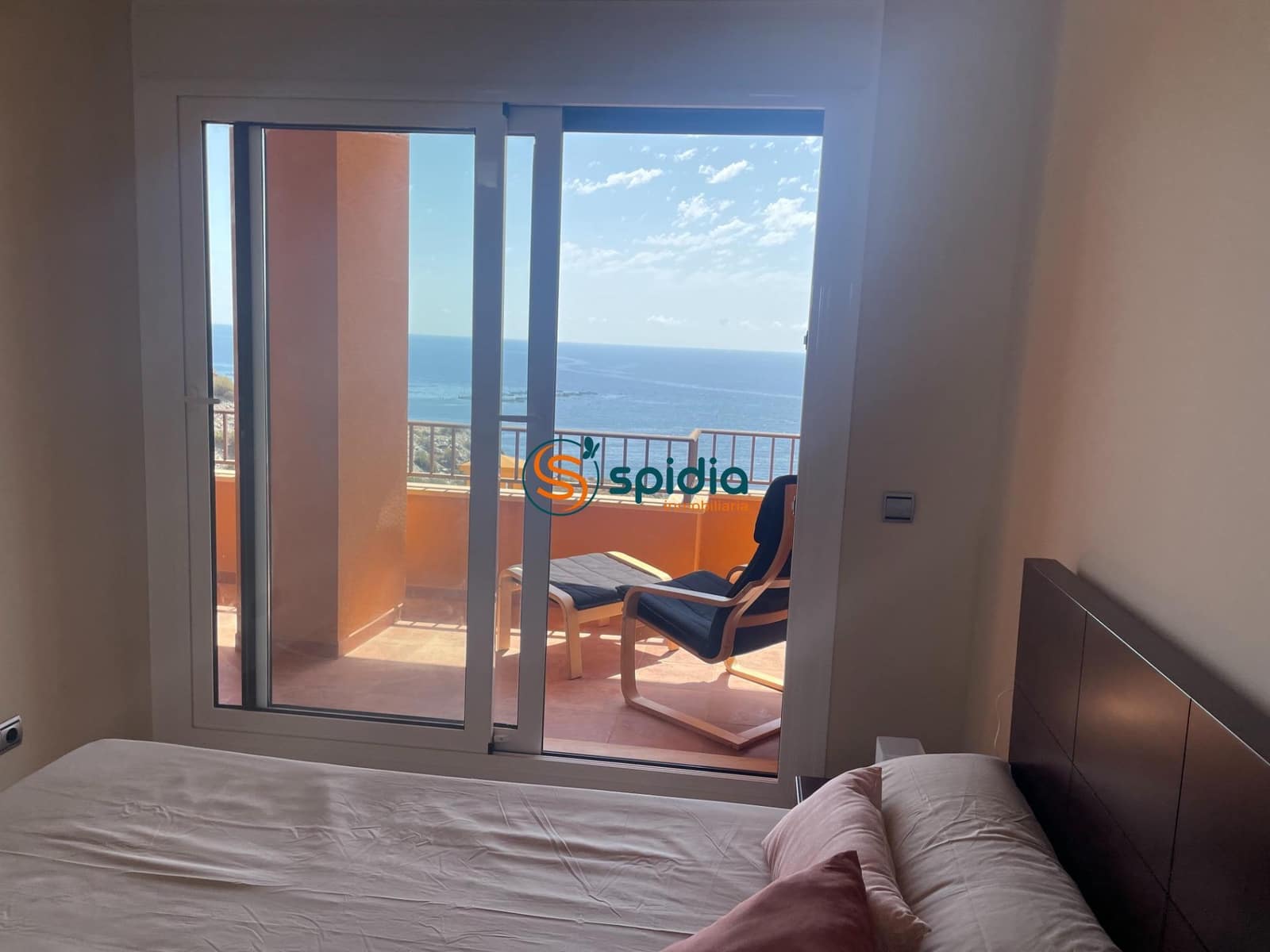 2 bedroom Apartment for rent in Aguilas with pool - € 2,200 (Ref: 9353599)