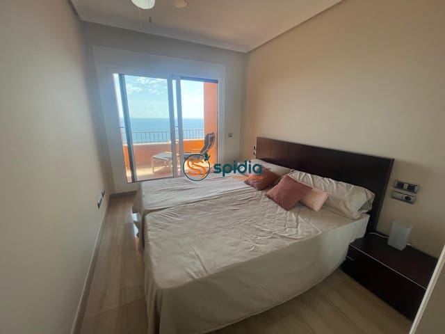 2 bedroom Apartment for rent in Aguilas with pool - € 2,200 (Ref: 9353599)