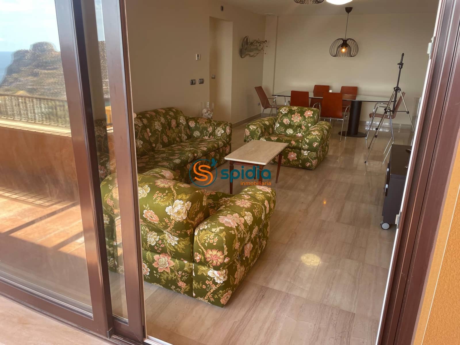 2 bedroom Apartment for rent in Aguilas with pool - € 2,200 (Ref: 9353599)