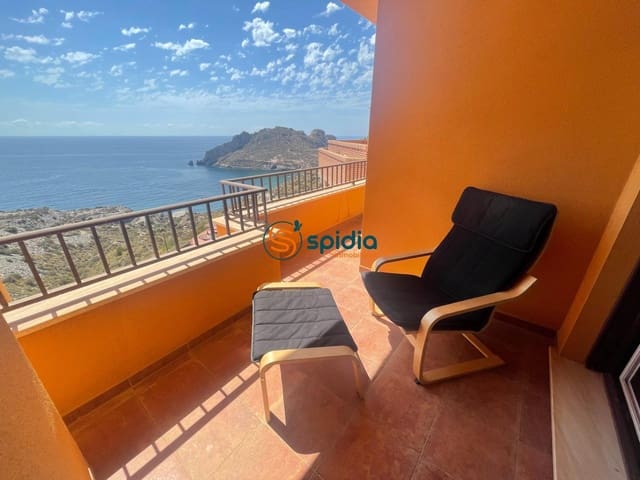2 bedroom Apartment for rent in Aguilas with pool - € 2,200 (Ref: 9353599)