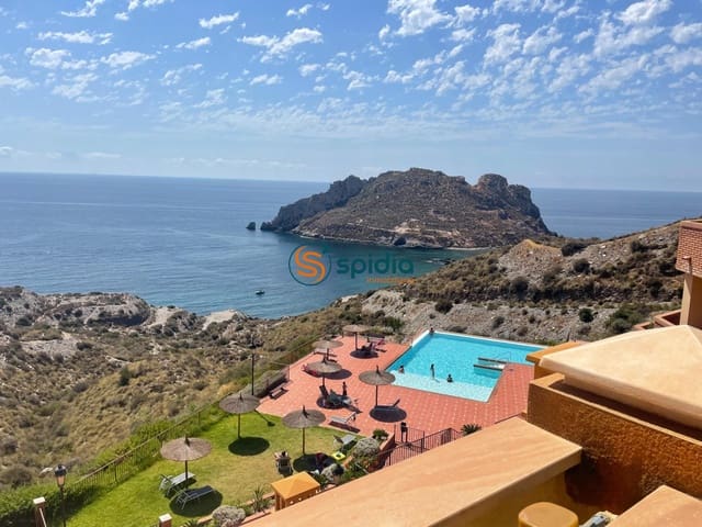 2 bedroom Apartment for rent in Aguilas with pool - € 2,200 (Ref: 9353599)