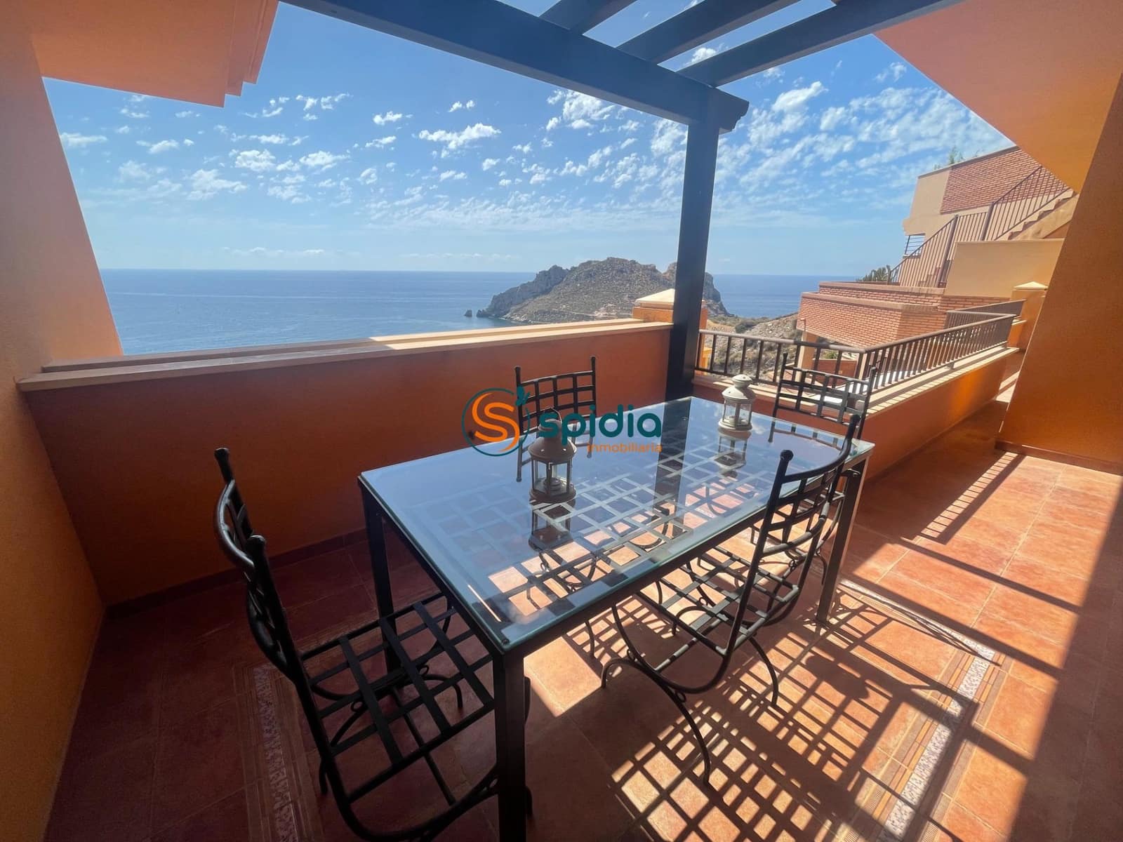2 bedroom Apartment for rent in Aguilas with pool - € 2,200 (Ref: 9353599)