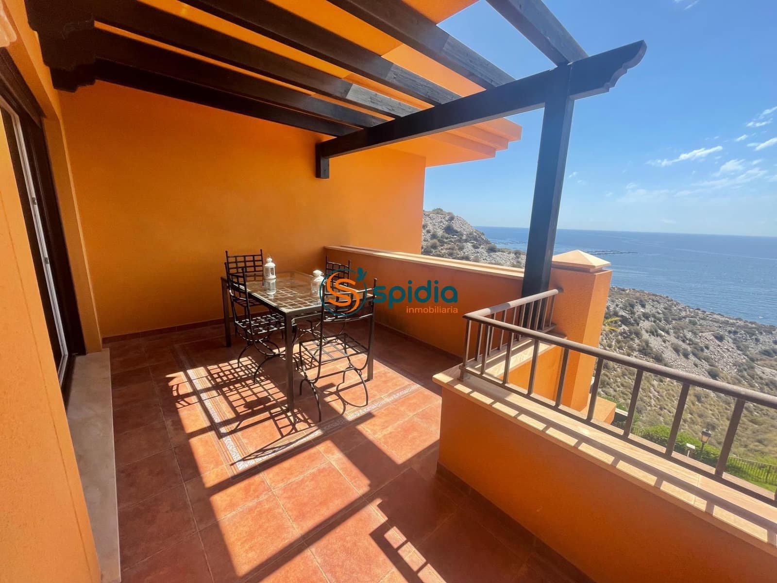 2 bedroom Apartment for rent in Aguilas with pool - € 2,200 (Ref: 9353599)