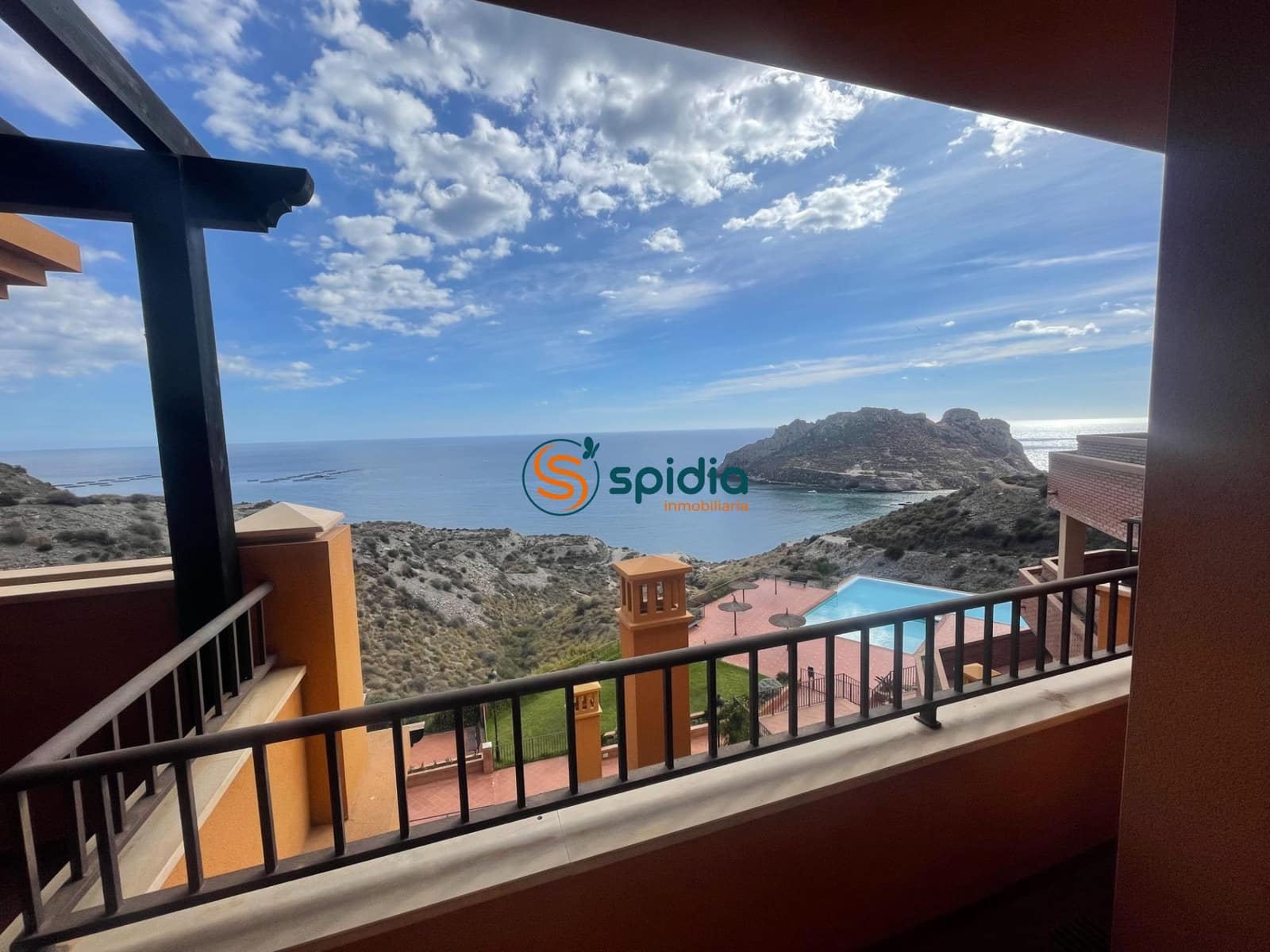 2 bedroom Apartment for rent in Aguilas with pool - € 2,200 (Ref: 9353599)