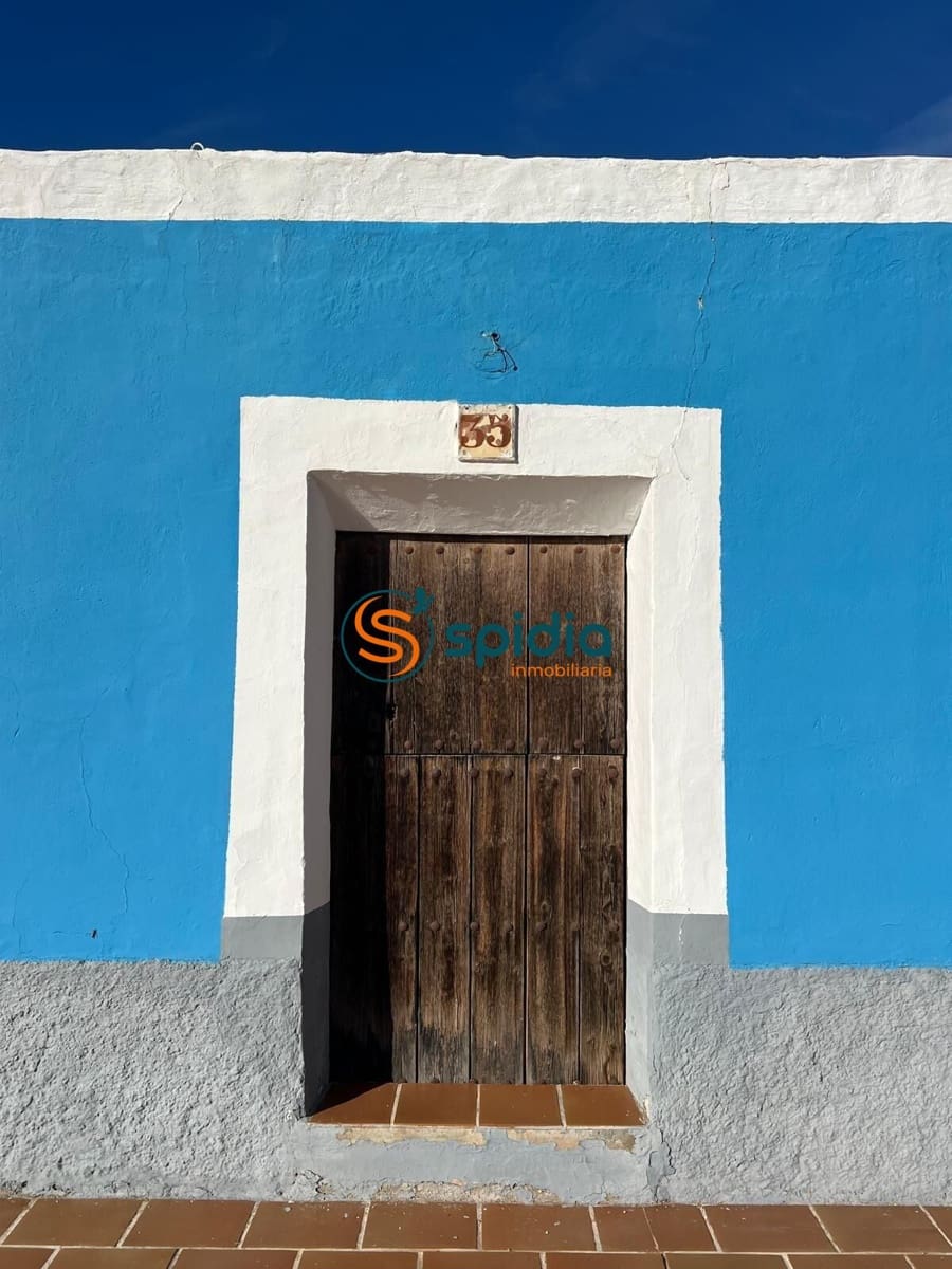 3 bedroom Finca/Country House for sale in Pulpi - € 167,000 (Ref: 9353604)