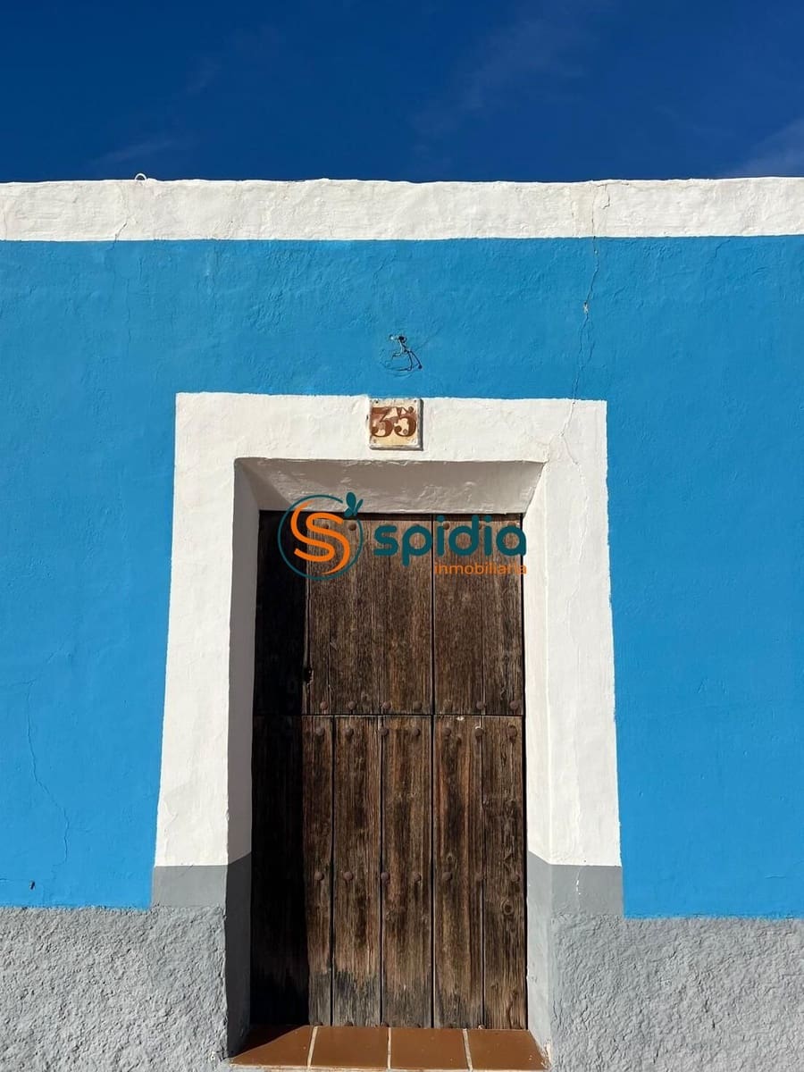 3 bedroom Finca/Country House for sale in Pulpi - € 167,000 (Ref: 9353604)