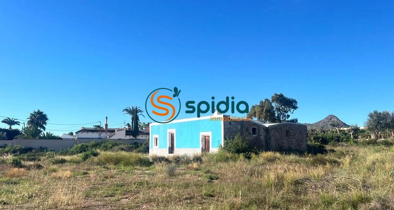 3 bedroom Finca/Country House for sale in Pulpi - € 167,000 (Ref: 9353604)