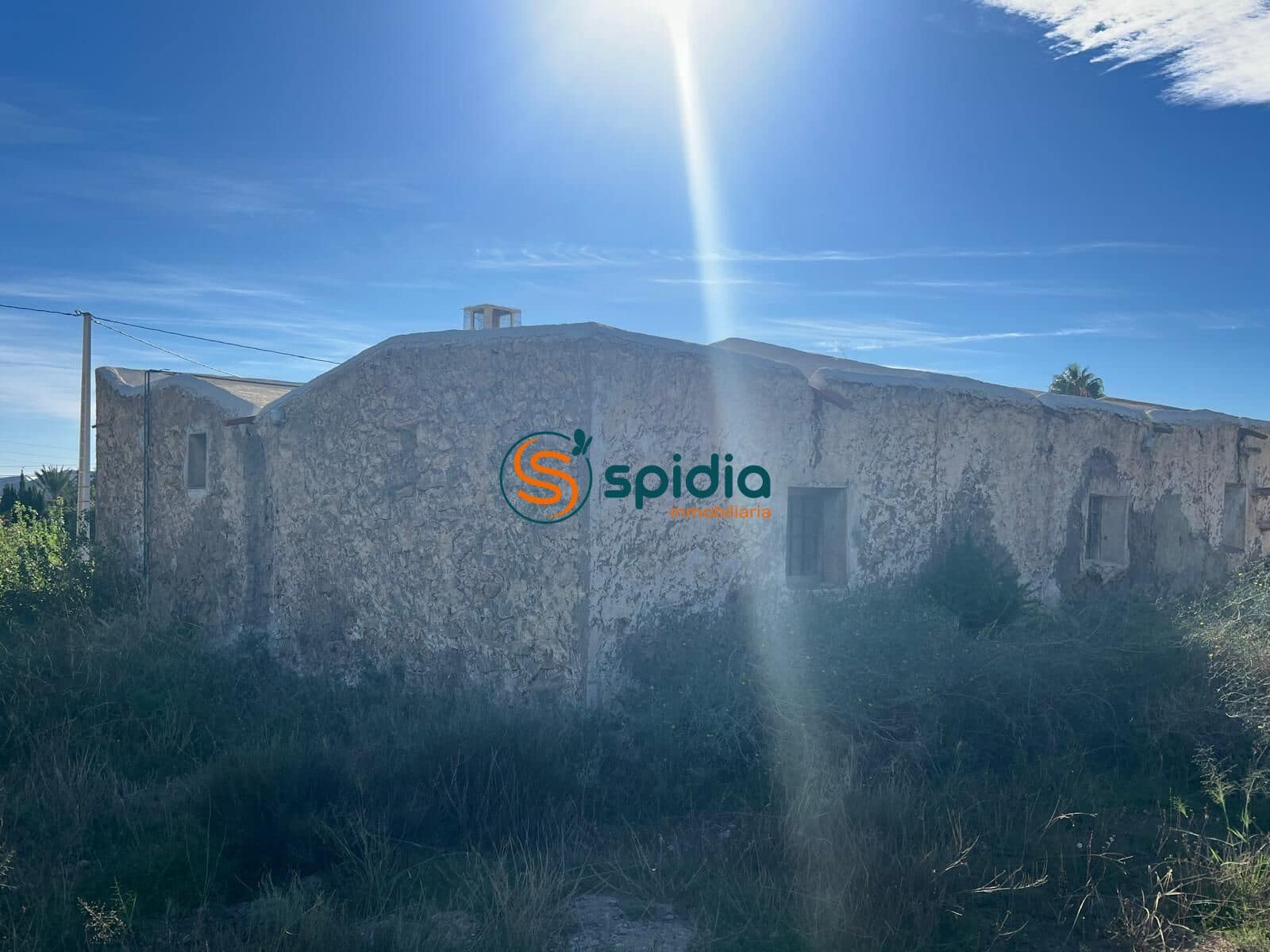 3 bedroom Finca/Country House for sale in Pulpi - € 167,000 (Ref: 9353604)