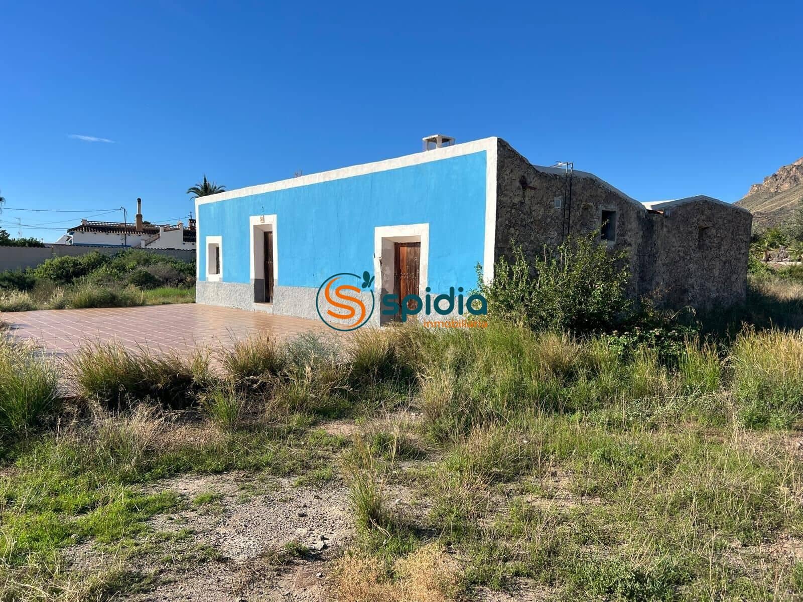 3 bedroom Finca/Country House for sale in Pulpi - € 167,000 (Ref: 9353604)