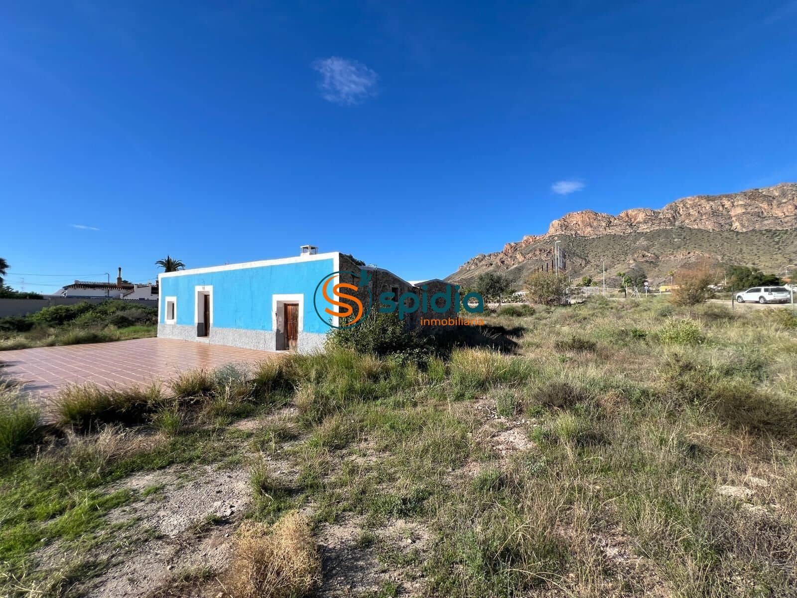 3 bedroom Finca/Country House for sale in Pulpi - € 167,000 (Ref: 9353604)