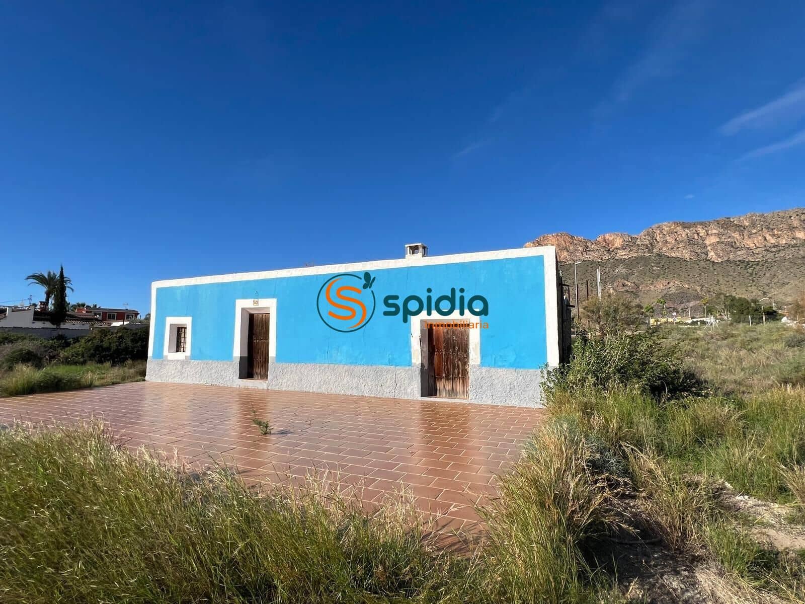 3 bedroom Finca/Country House for sale in Pulpi - € 167,000 (Ref: 9353604)