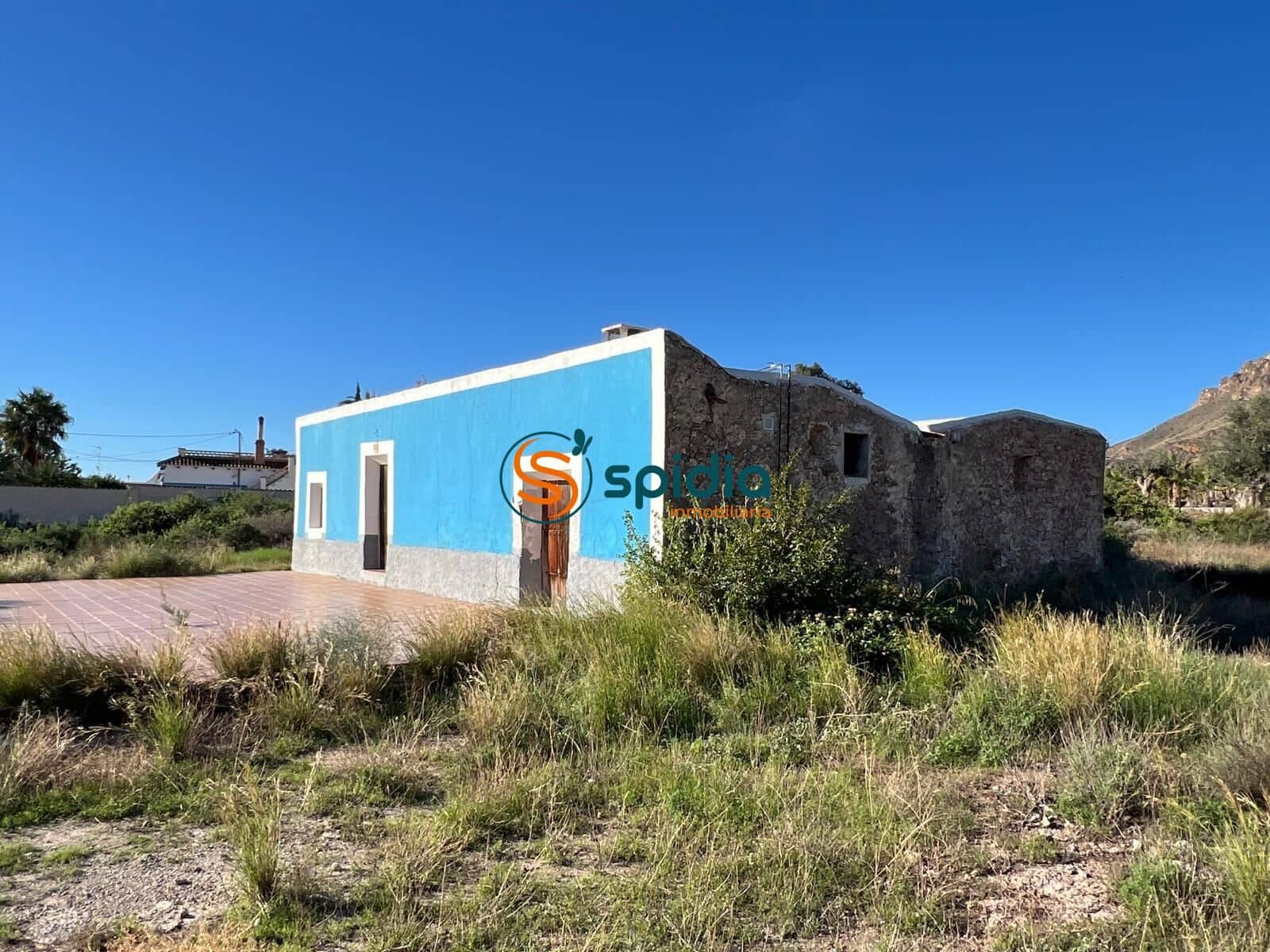 3 bedroom Finca/Country House for sale in Pulpi - € 167,000 (Ref: 9353604)