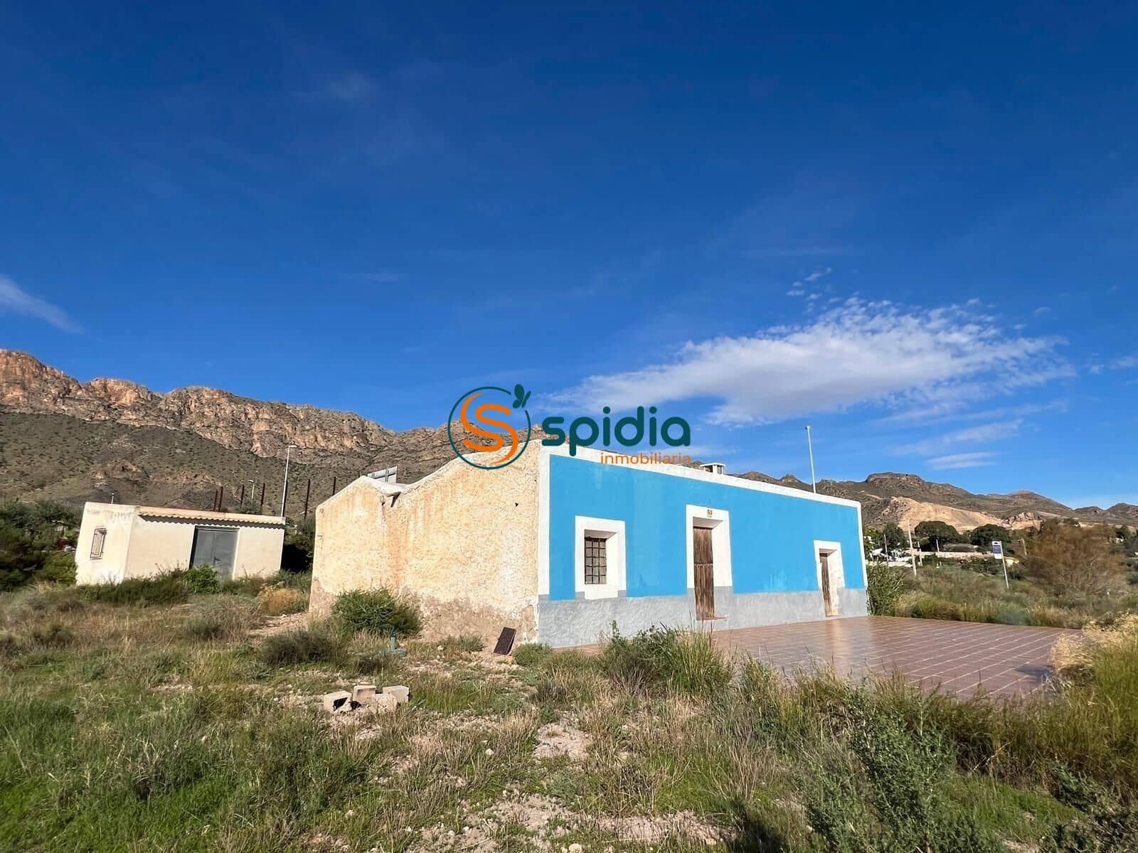 3 bedroom Finca/Country House for sale in Pulpi - € 167,000 (Ref: 9353604)