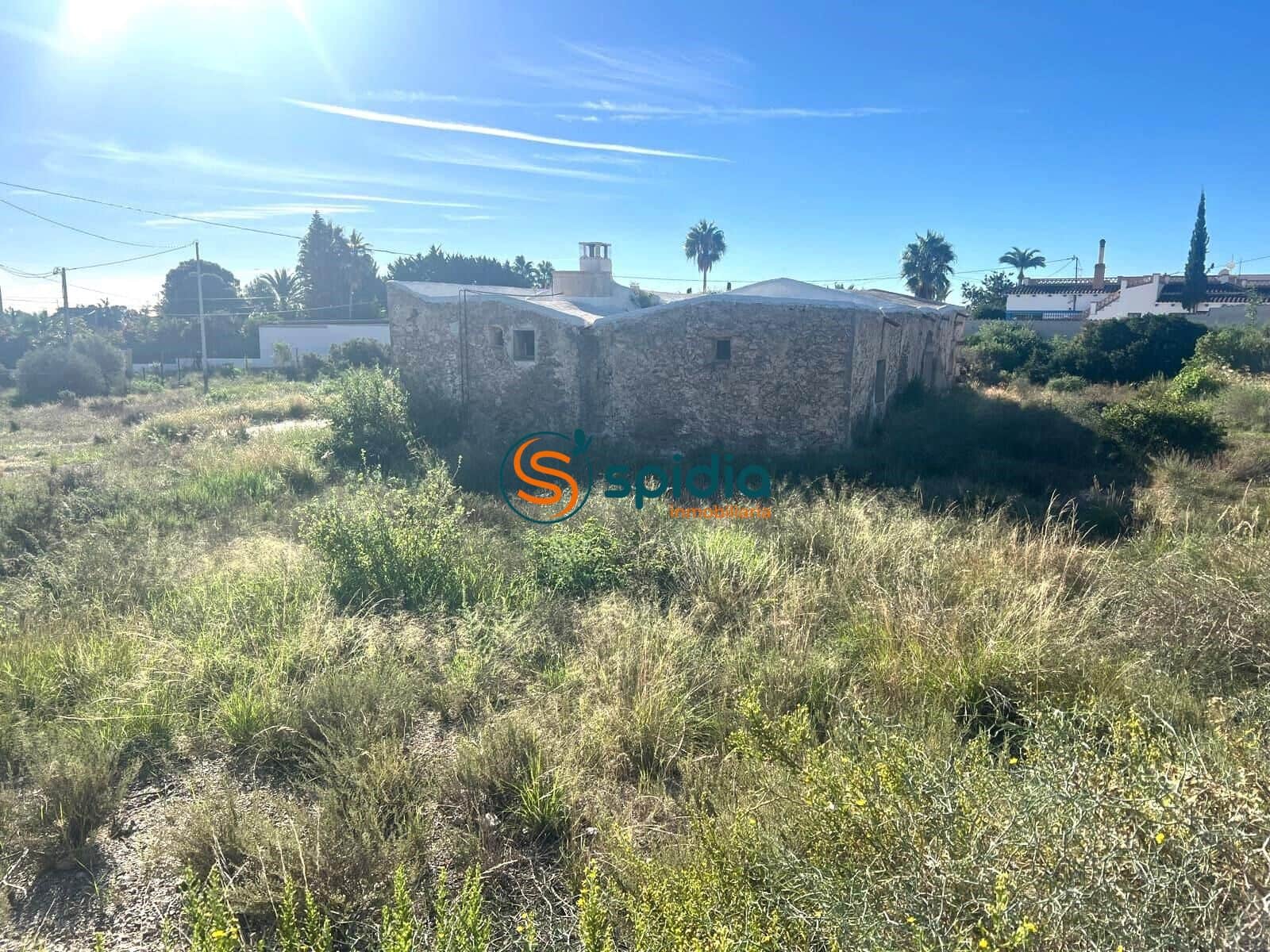 3 bedroom Finca/Country House for sale in Pulpi - € 167,000 (Ref: 9353604)