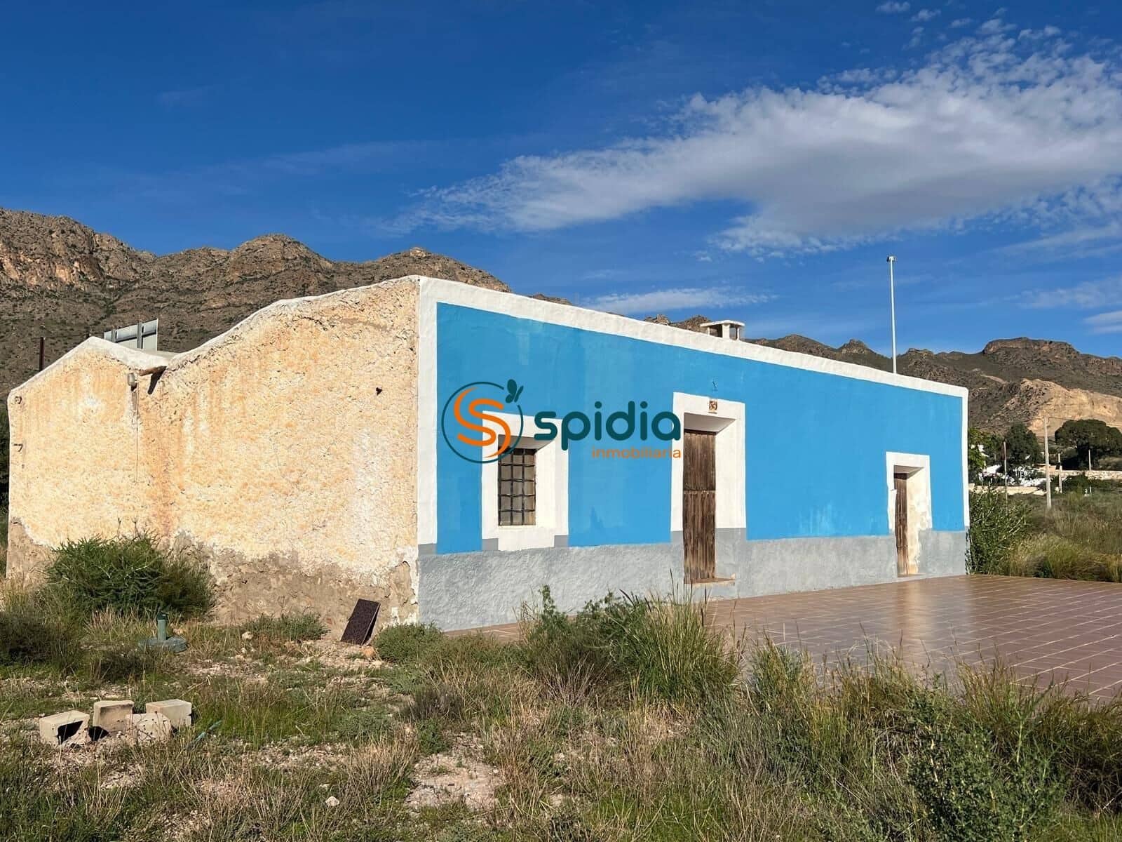 3 bedroom Finca/Country House for sale in Pulpi - € 167,000 (Ref: 9353604)