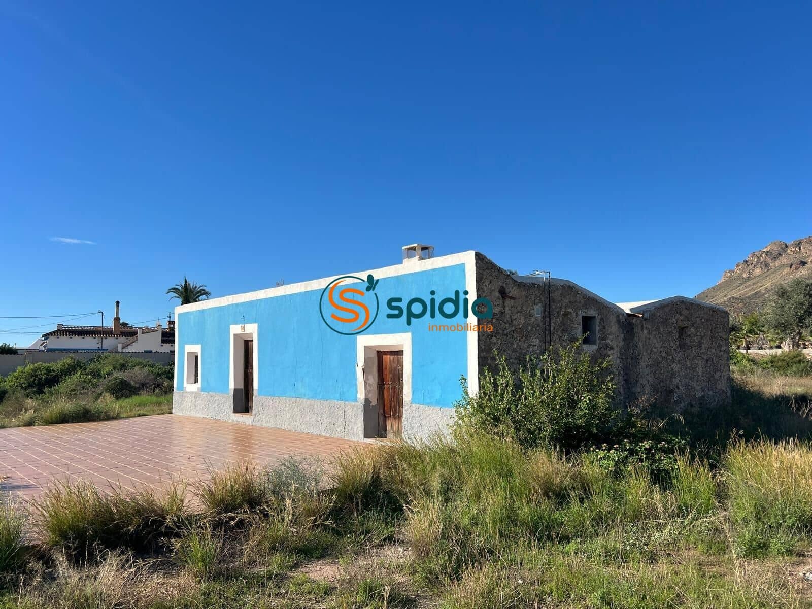 3 bedroom Finca/Country House for sale in Pulpi - € 167,000 (Ref: 9353604)