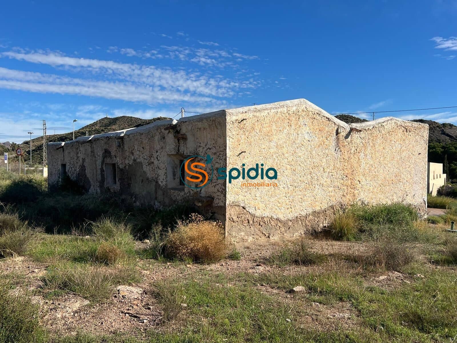 3 bedroom Finca/Country House for sale in Pulpi - € 167,000 (Ref: 9353604)