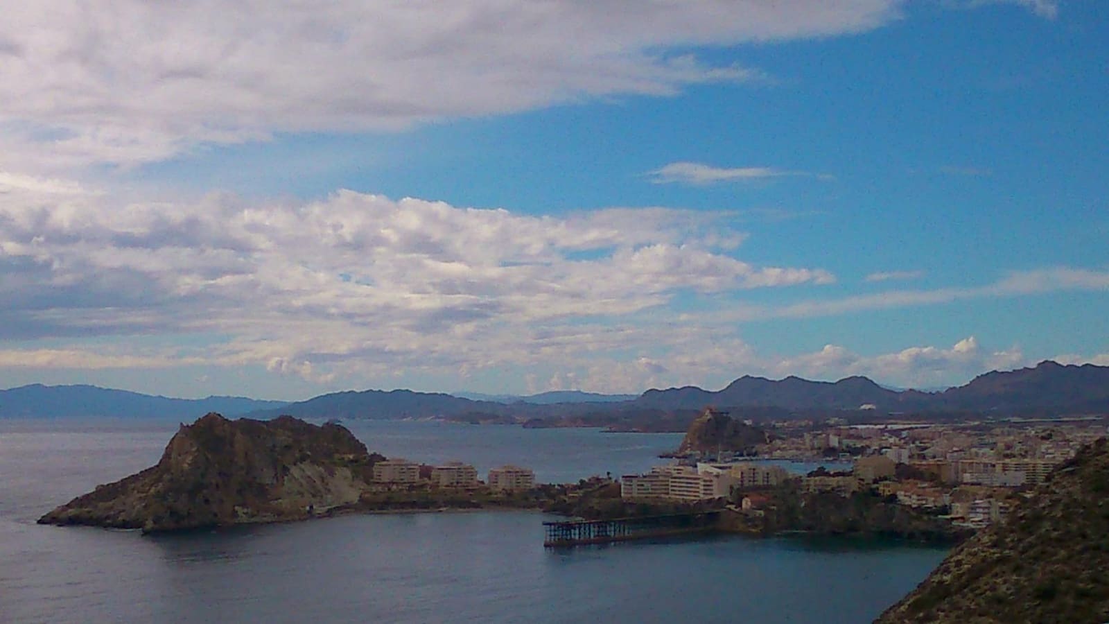 4 soverom Villa til salgs i Aguilas med svømmebasseng garasje - € 455 000 (Ref: 9379001)