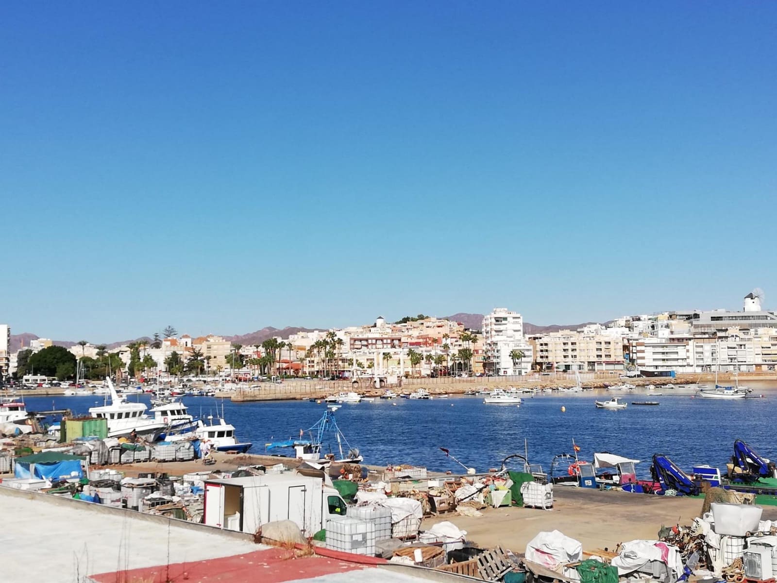 4 soverom Villa til salgs i Aguilas med svømmebasseng garasje - € 455 000 (Ref: 9379001)