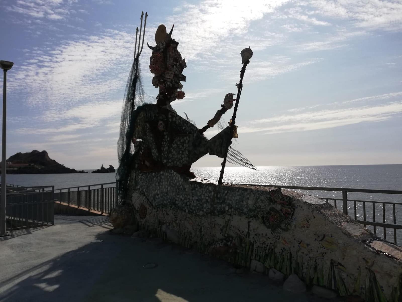 Piso de 2 habitaciones en Aguilas en venta con piscina garaje - 297.000 € (Ref: 9379002)