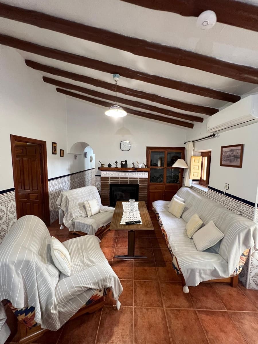 3 makuuhuone Maalaistalo myytävänä paikassa Aguilas mukana uima-altaan 
autotalli - 499 000 € (Ref: 9379004)