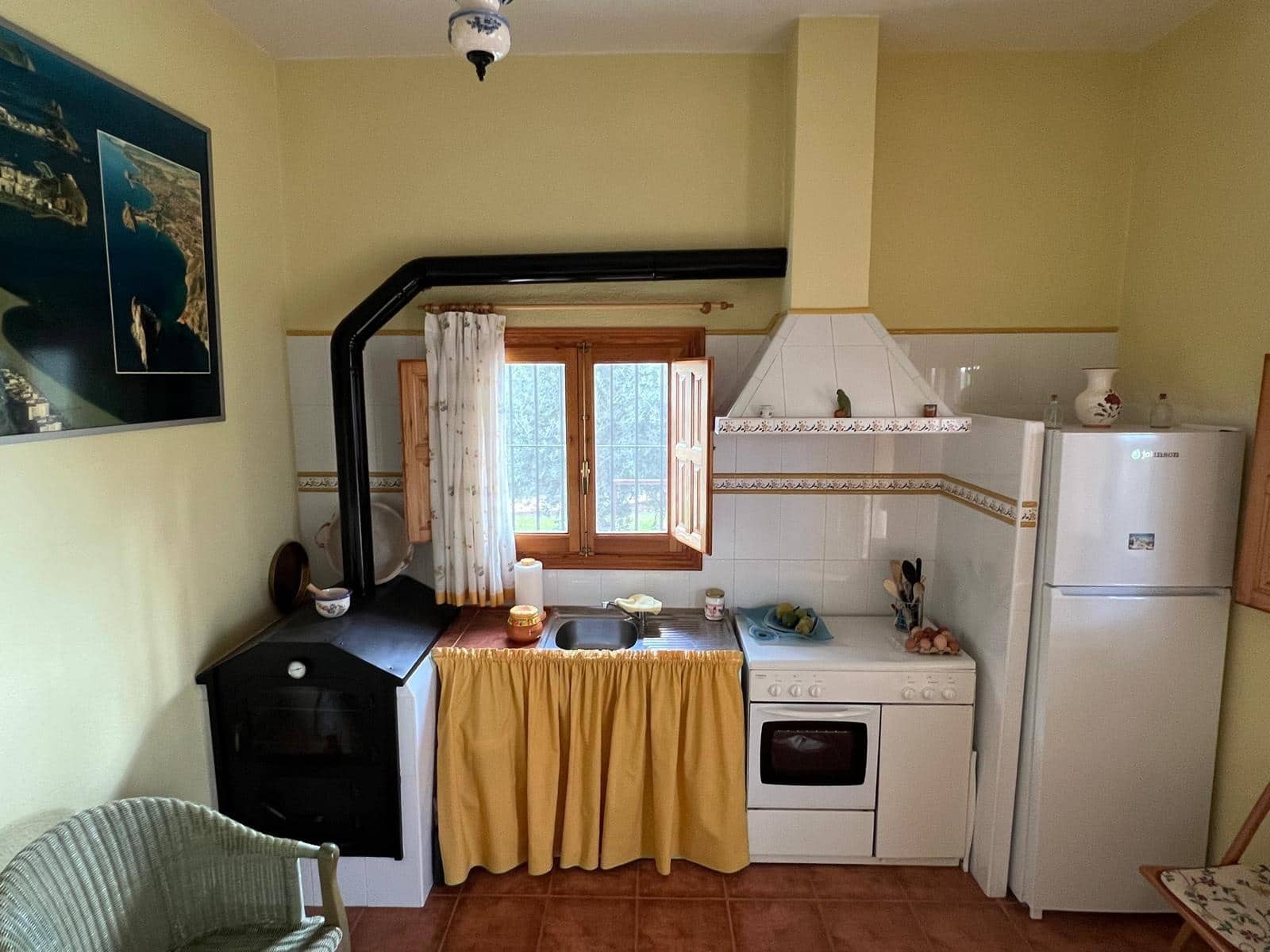 3 makuuhuone Maalaistalo myytävänä paikassa Aguilas mukana uima-altaan 
autotalli - 499 000 € (Ref: 9379004)