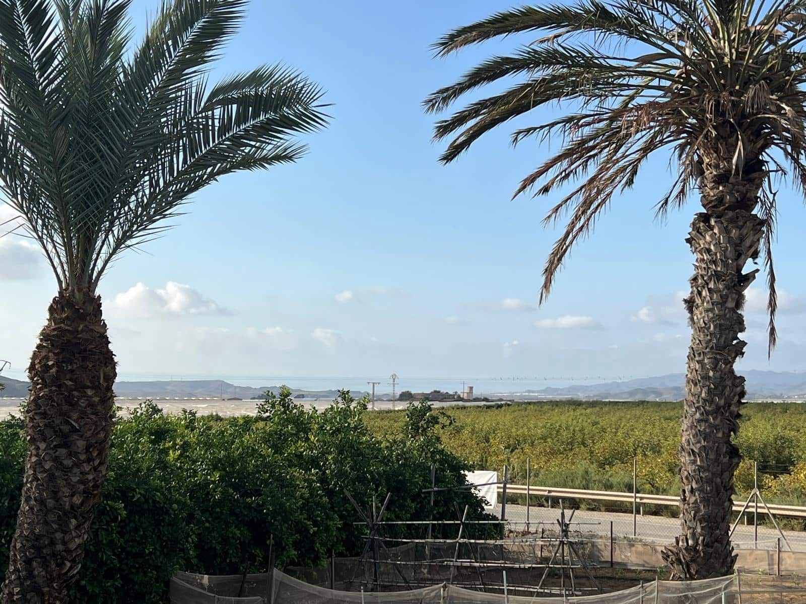 3 makuuhuone Maalaistalo myytävänä paikassa Aguilas mukana uima-altaan 
autotalli - 499 000 € (Ref: 9379004)