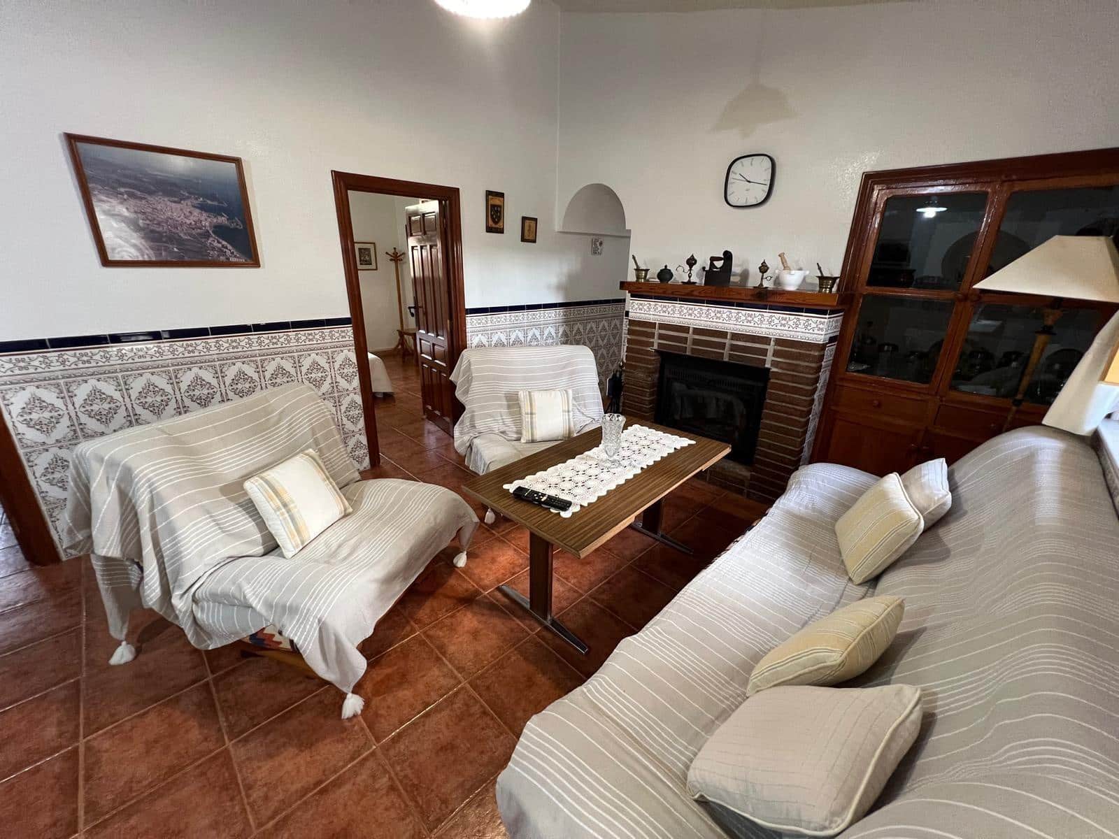 3 makuuhuone Maalaistalo myytävänä paikassa Aguilas mukana uima-altaan 
autotalli - 499 000 € (Ref: 9379004)