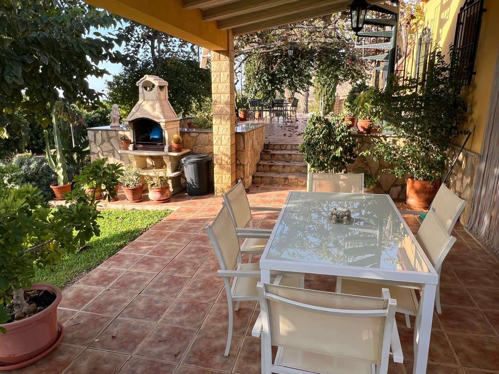 3 makuuhuone Maalaistalo myytävänä paikassa Aguilas mukana uima-altaan 
autotalli - 499 000 € (Ref: 9379004)