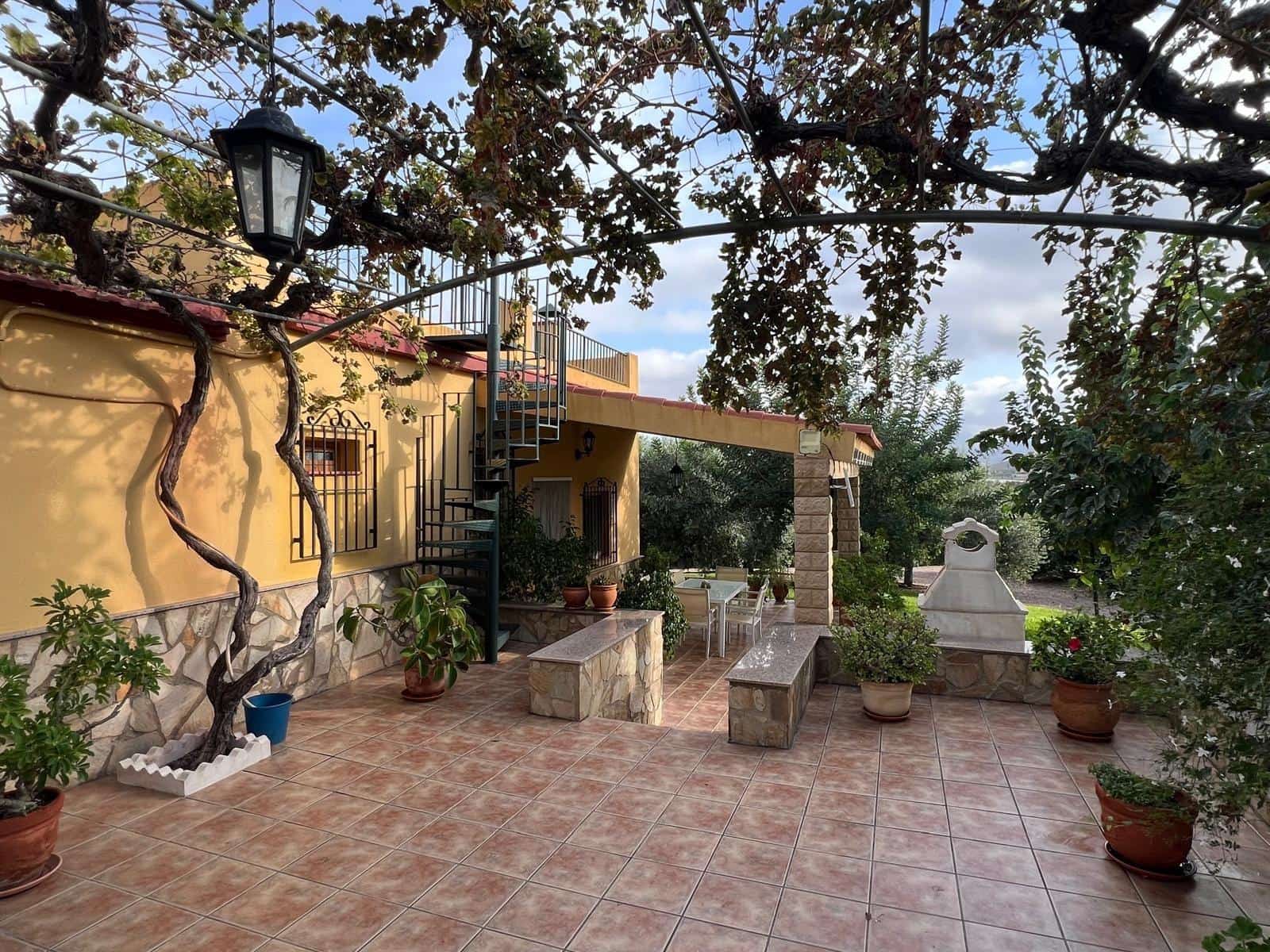 3 makuuhuone Maalaistalo myytävänä paikassa Aguilas mukana uima-altaan 
autotalli - 499 000 € (Ref: 9379004)