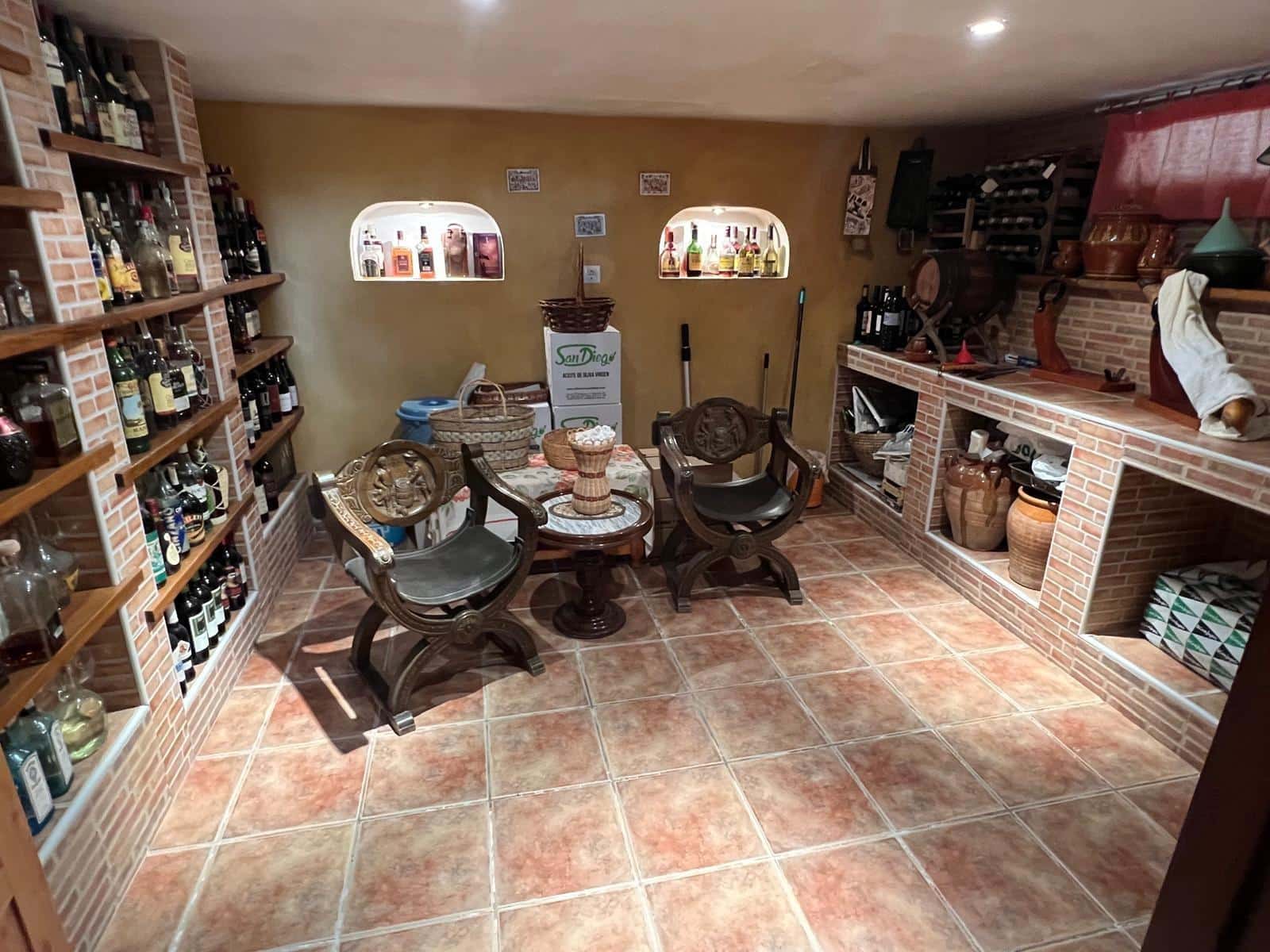 3 makuuhuone Maalaistalo myytävänä paikassa Aguilas mukana uima-altaan 
autotalli - 499 000 € (Ref: 9379004)