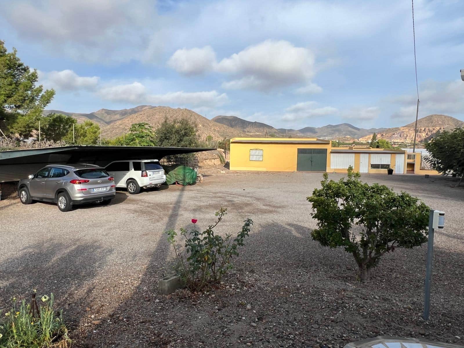 3 makuuhuone Maalaistalo myytävänä paikassa Aguilas mukana uima-altaan 
autotalli - 499 000 € (Ref: 9379004)