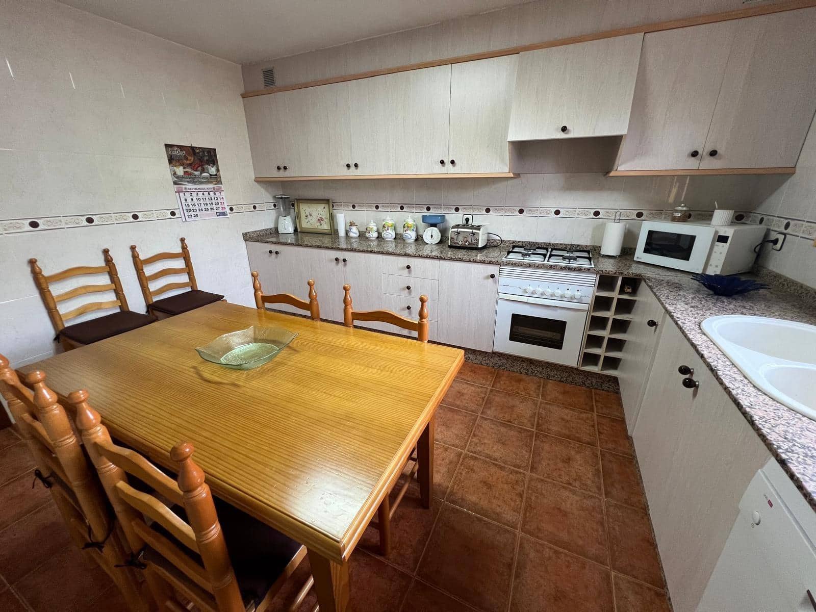 3 makuuhuone Maalaistalo myytävänä paikassa Aguilas mukana uima-altaan 
autotalli - 499 000 € (Ref: 9379004)